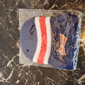 Budweiser beanie winter hat
